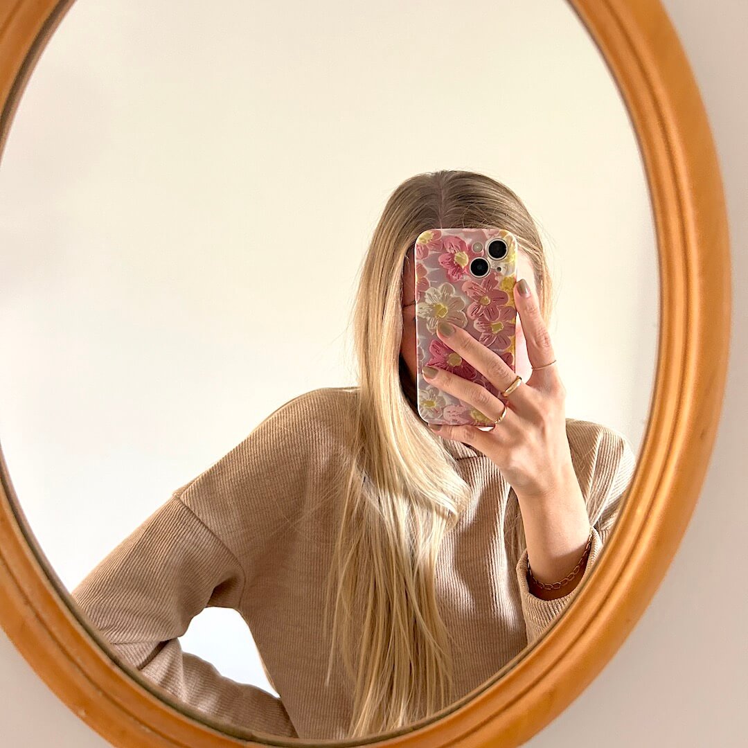 Blossom iPhone Hoesje