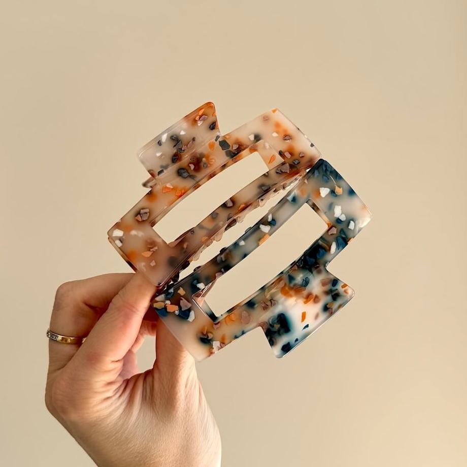 Charlotte Luxe Hair Clip Bundle - Elegant and Comfortable Accessory for Every Look