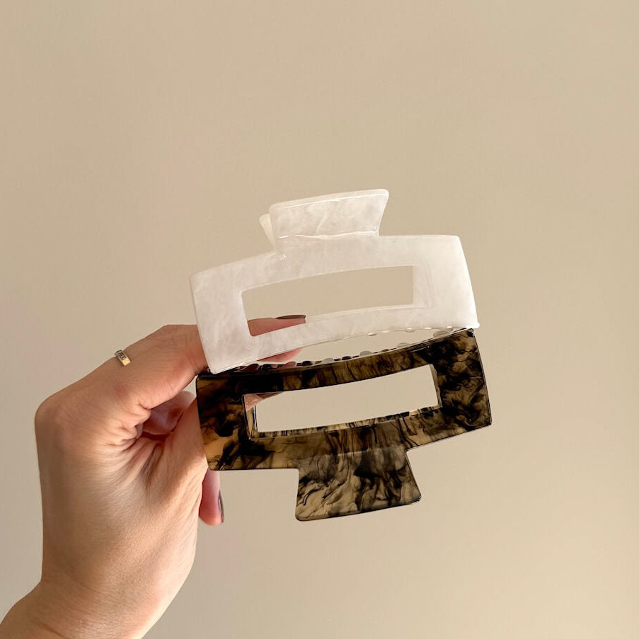 Charlotte Luxe Hair Clip Bundle - Elegant and Comfortable Accessory for Every Look