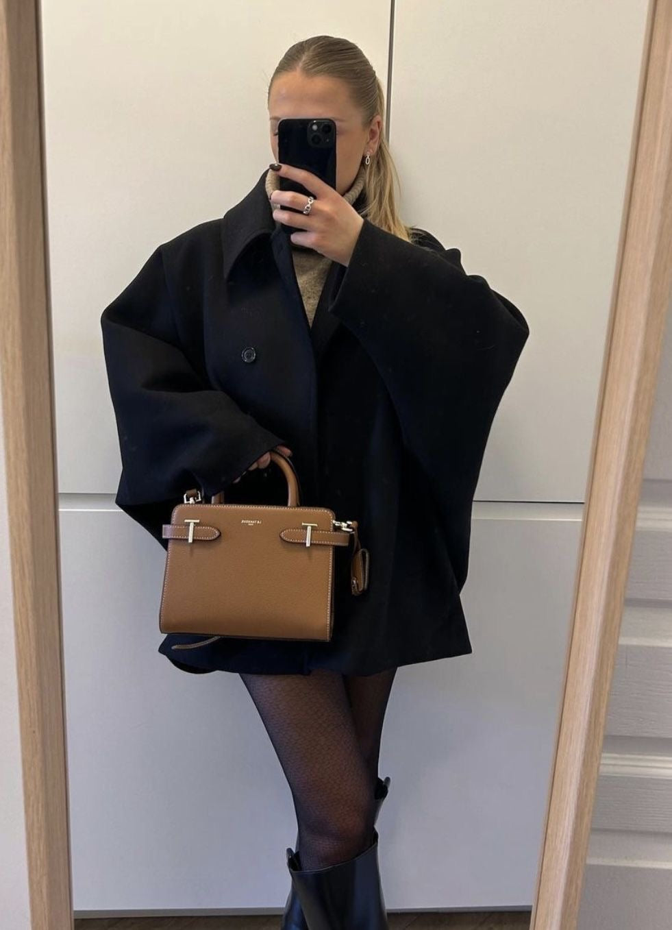 Luxe Oversized Jas | Sophie