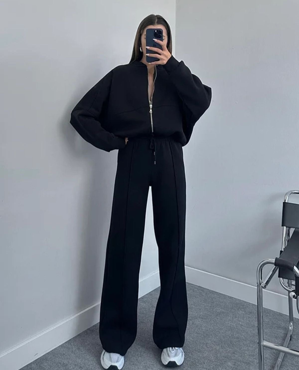 Mila - Luxe Comfortabele Tracksuit