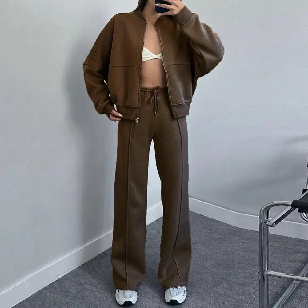 Mila - Luxe Comfortabele Tracksuit