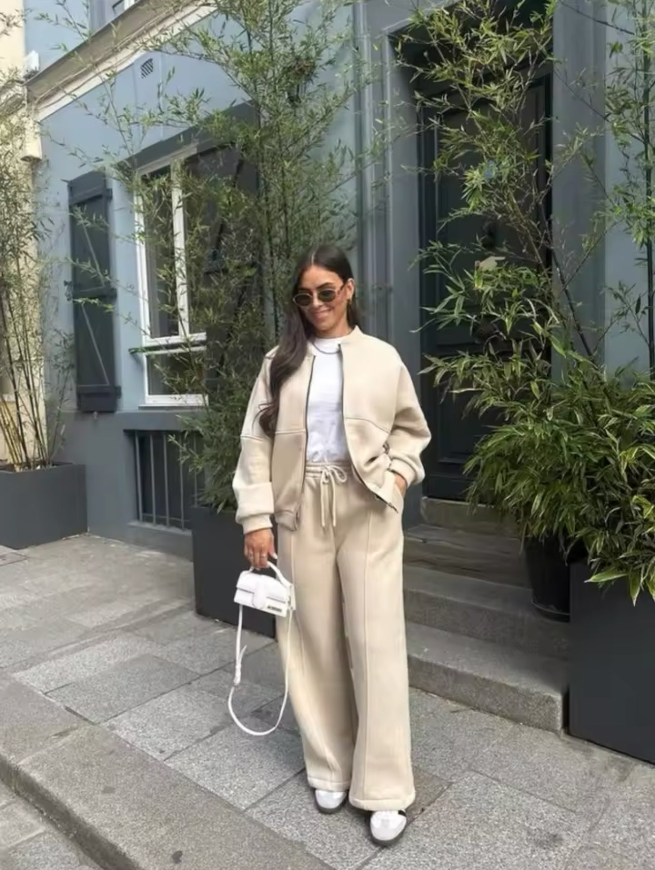 Mila - Luxe Comfortabele Tracksuit