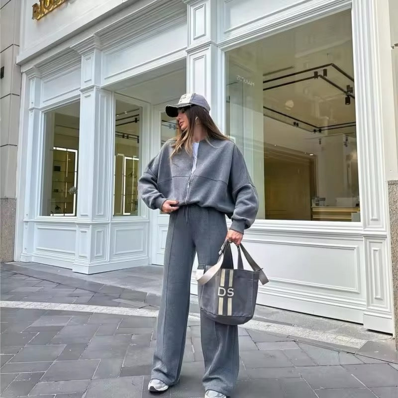 Mila - Luxe Comfortabele Tracksuit