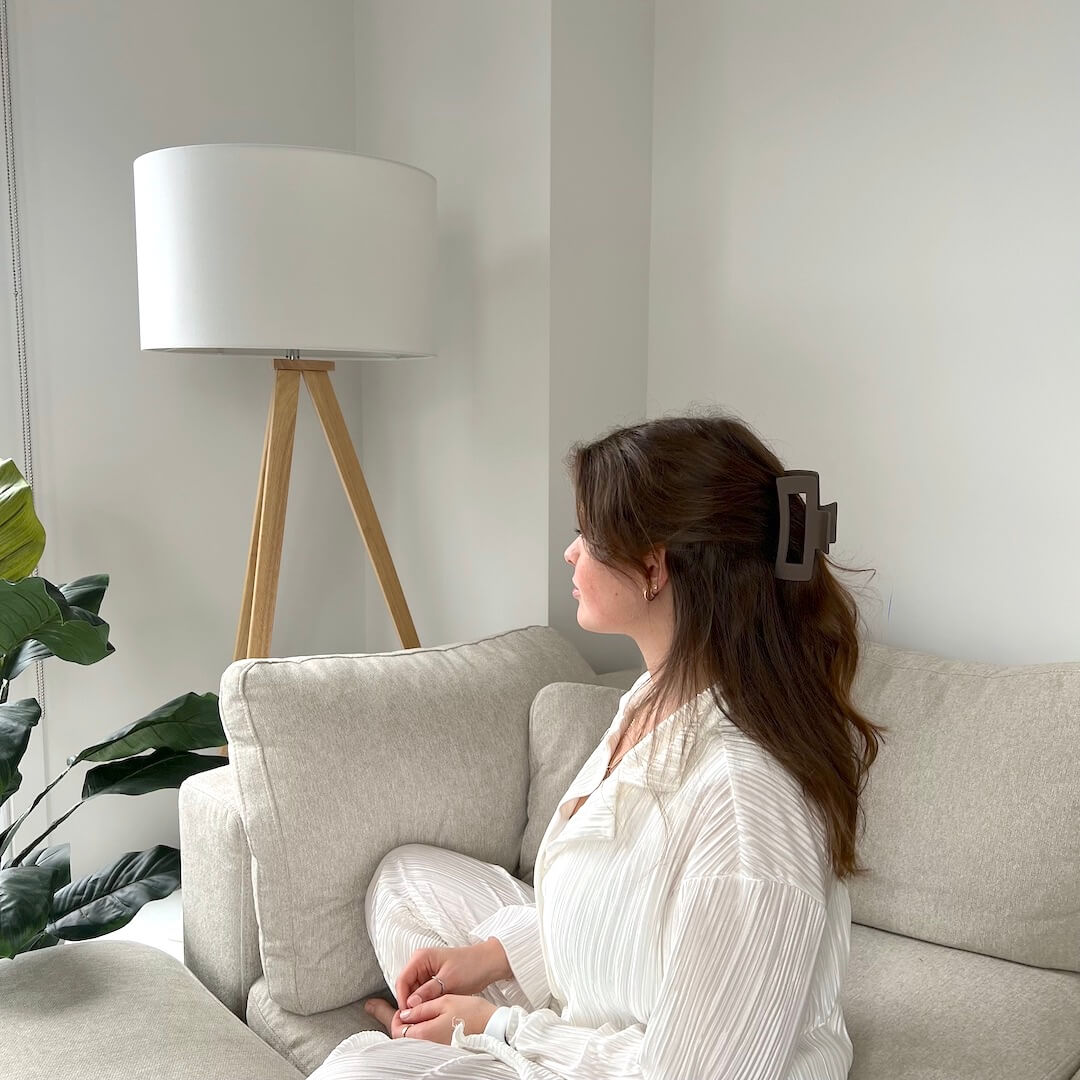 Luna 5-Piece Fashion Hair Clip Set