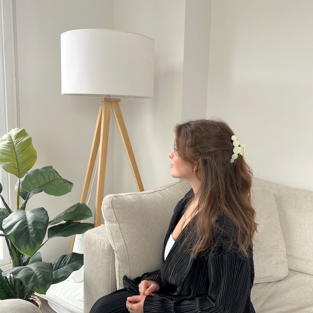 Luna 5-Piece Fashion Hair Clip Set