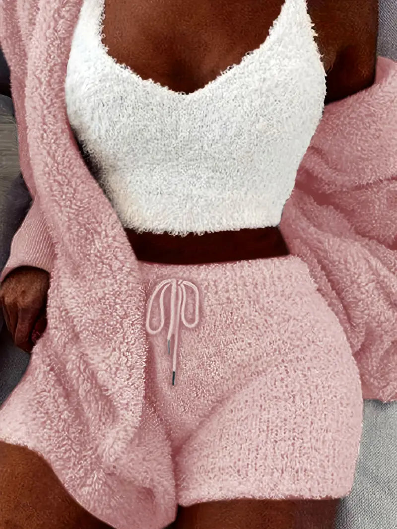 Charlotte | Soft and Comfortable Pajama Set