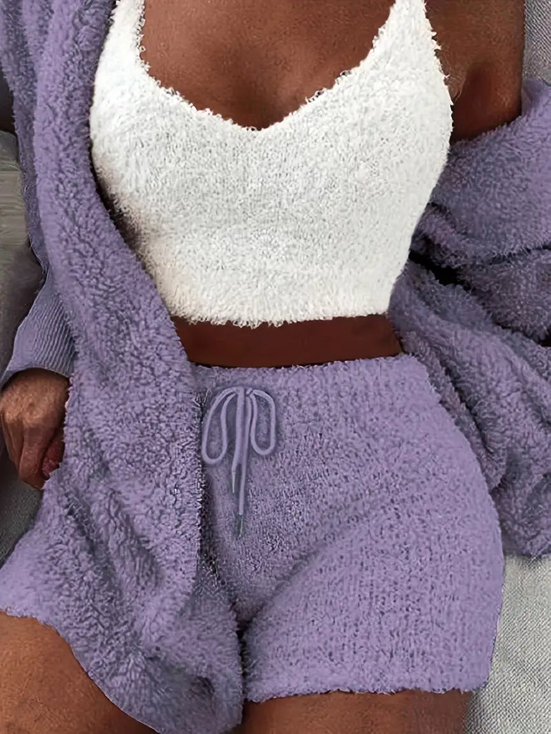 Charlotte | Soft and Comfortable Pajama Set