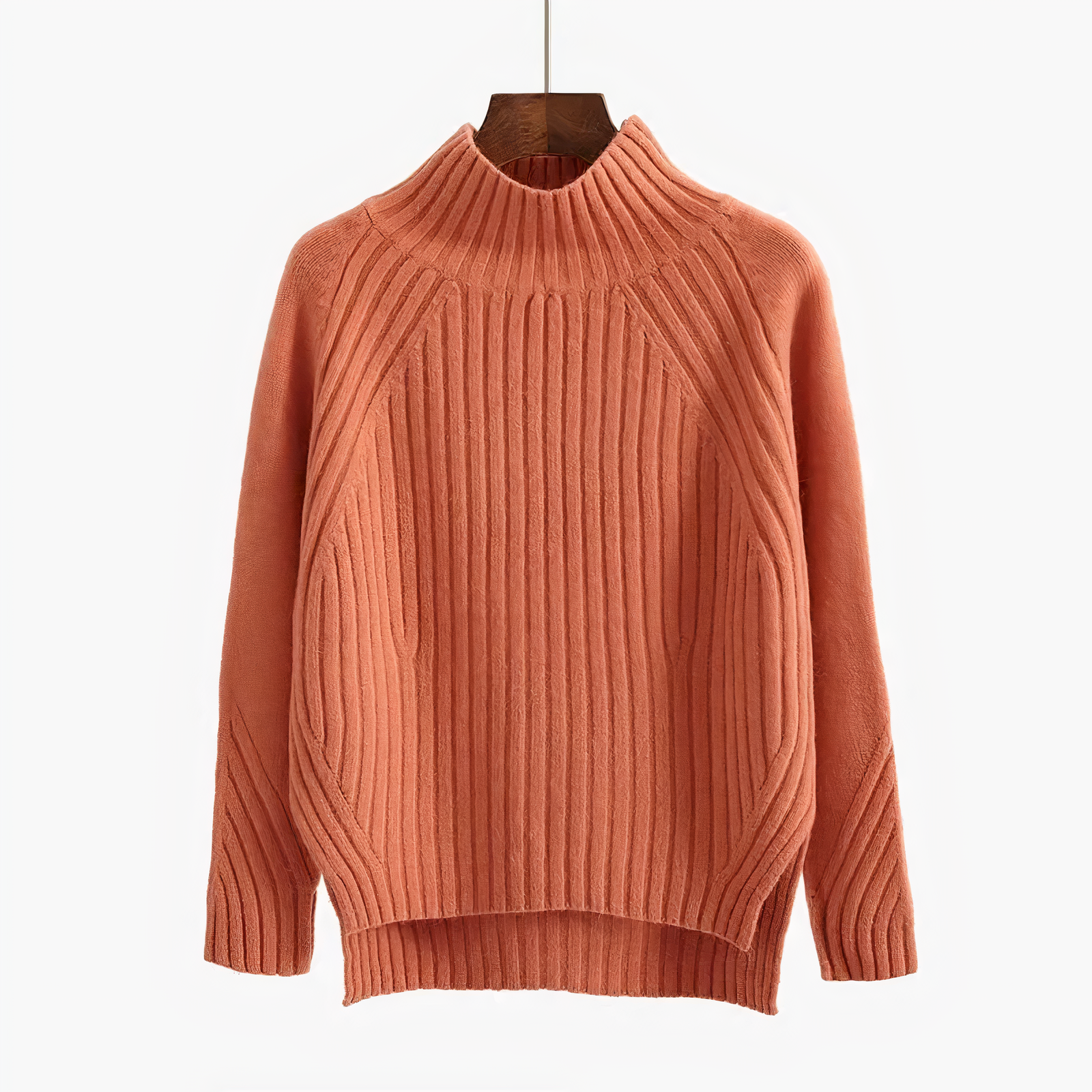 Carmina – Stijlvolle Crewneck Trui voor Comfort en Elegantie