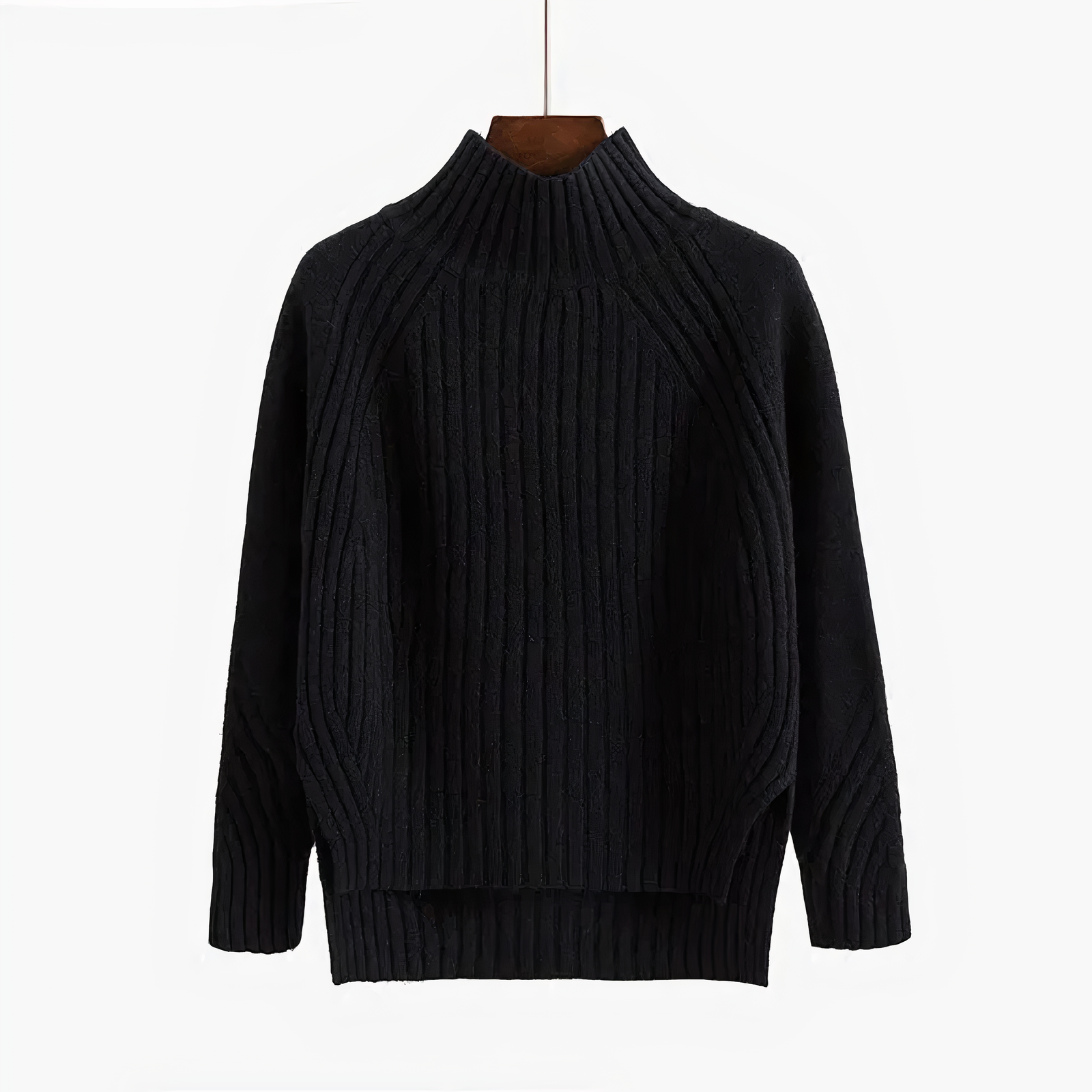 Carmina – Stijlvolle Crewneck Trui voor Comfort en Elegantie