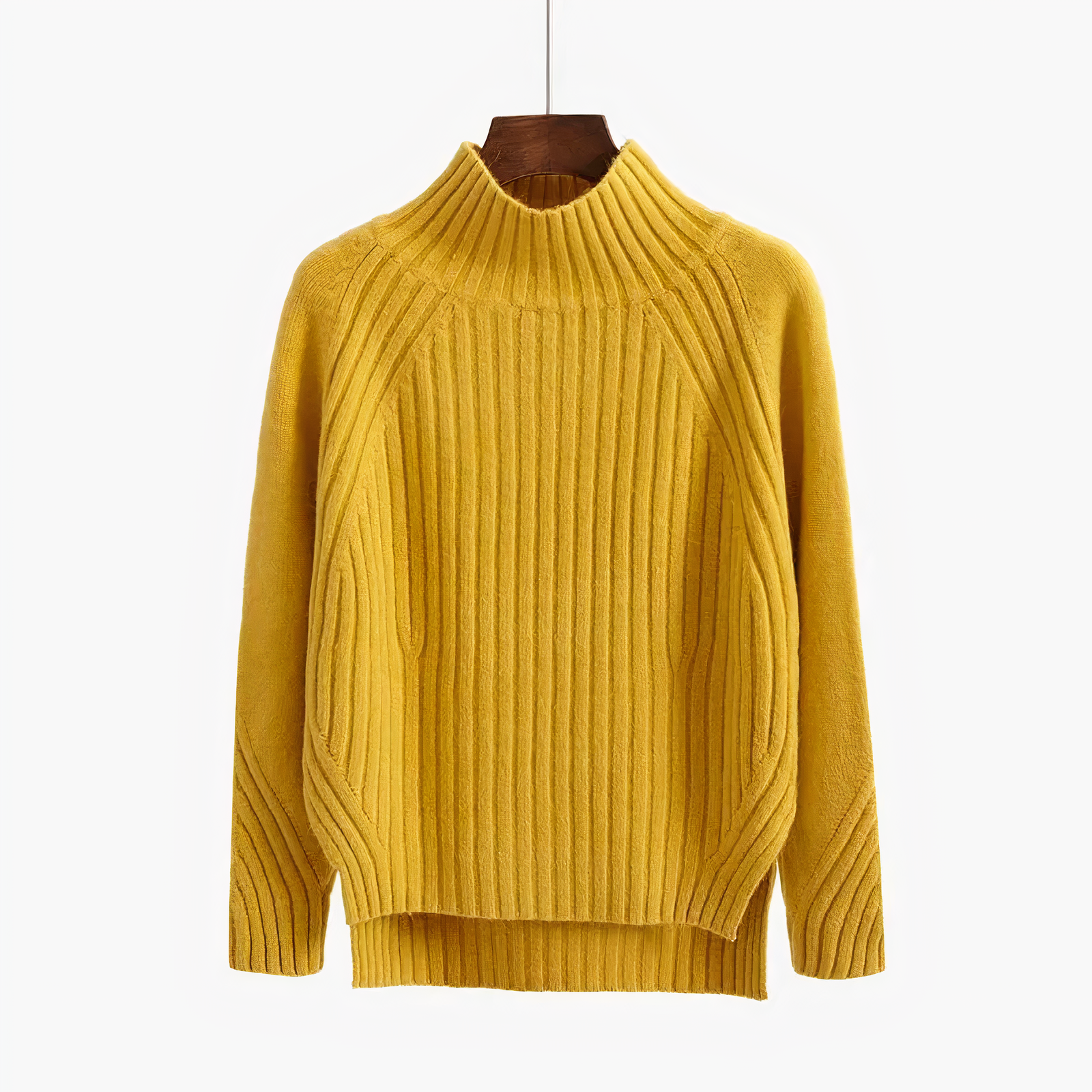 Carmina – Stijlvolle Crewneck Trui voor Comfort en Elegantie