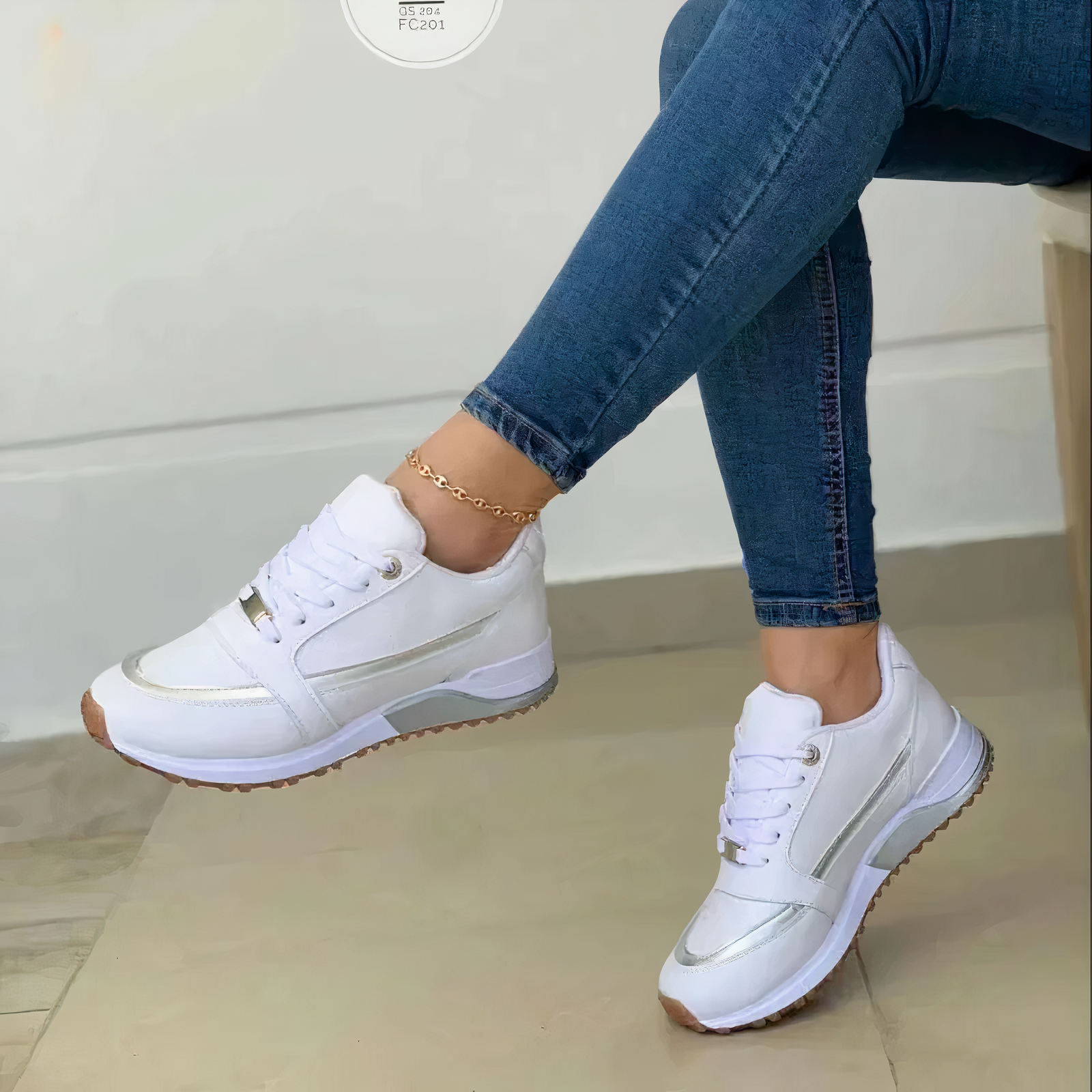 Elena Luxe Comfortabele Orthopedische Schoenen voor Dames – Stijlvol & Ondersteunend