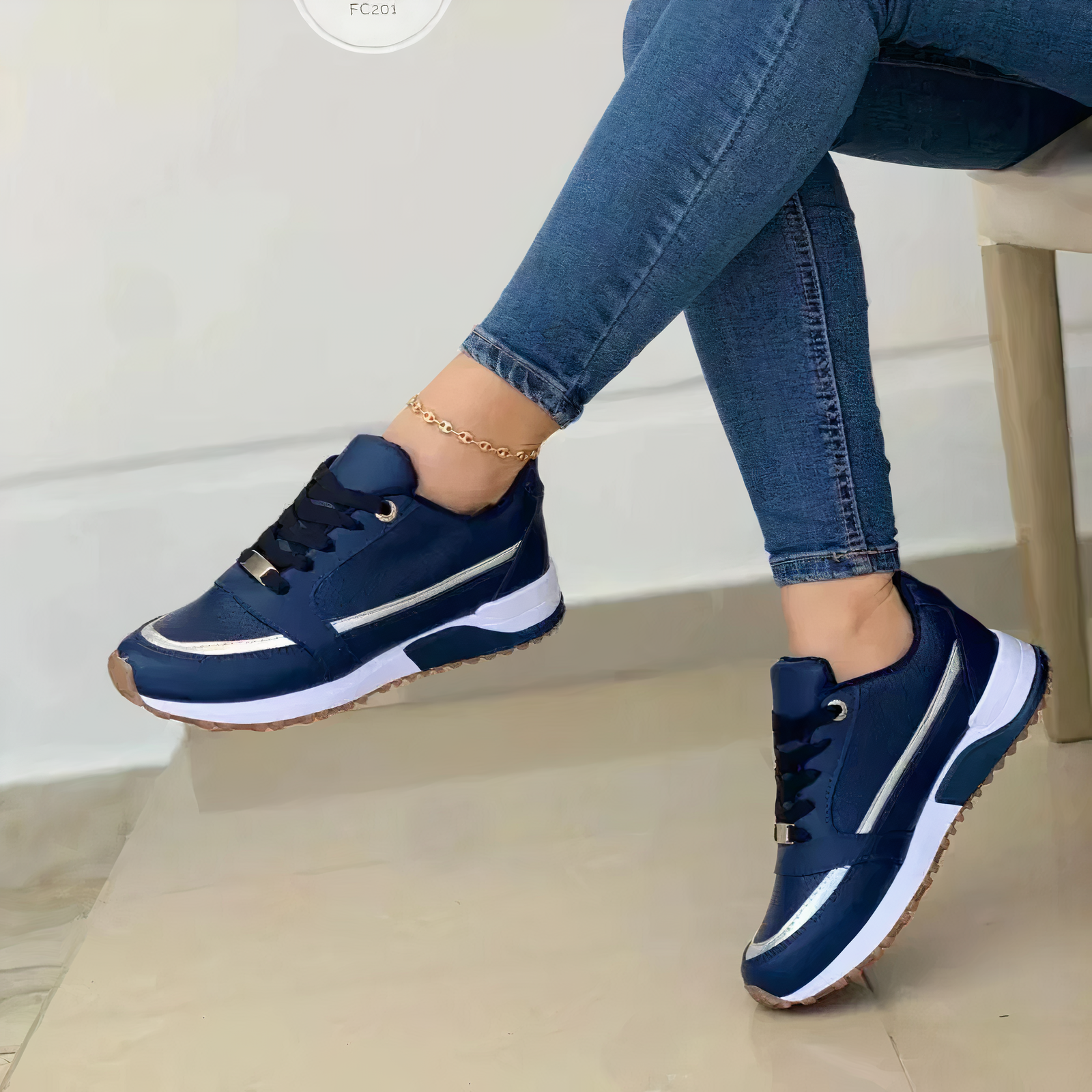 Elena Luxe Comfortabele Orthopedische Schoenen voor Dames – Stijlvol & Ondersteunend
