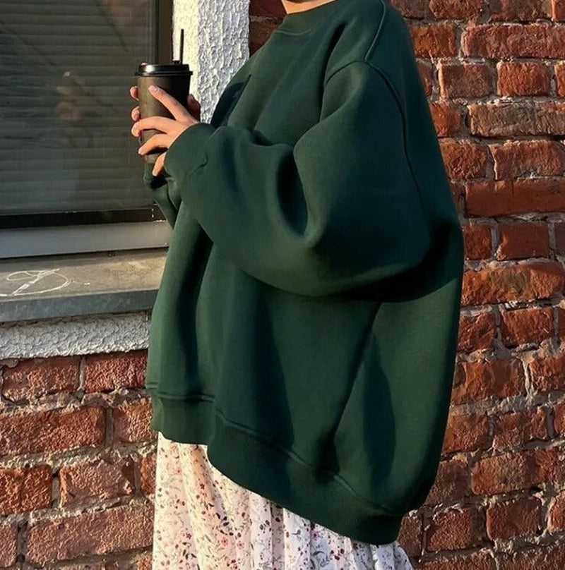 Averie - Oversized Comfortabele Trui voor Elke Dag