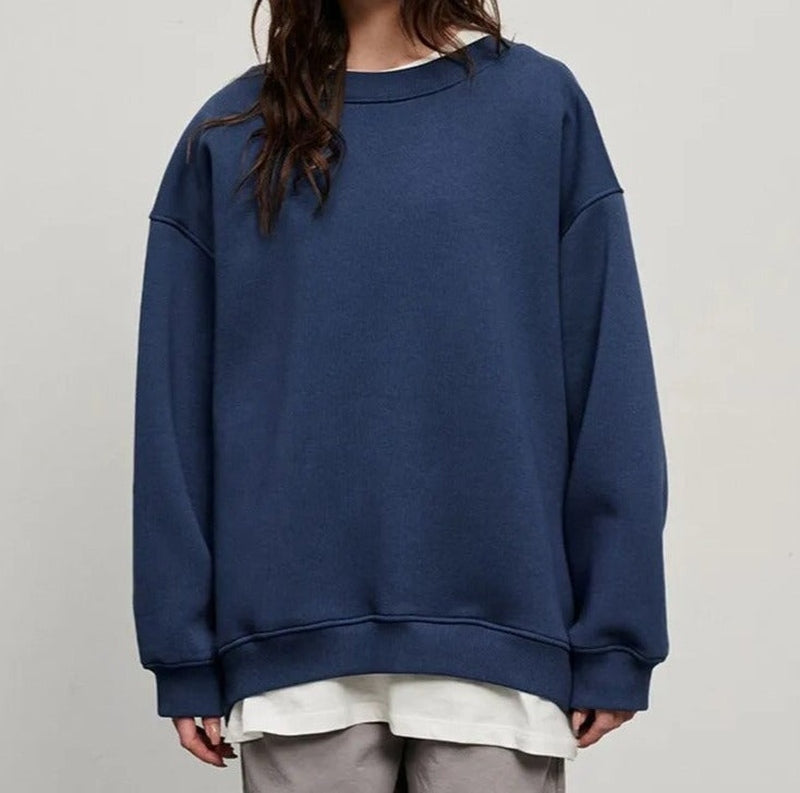Averie - Oversized Comfortabele Trui voor Elke Dag