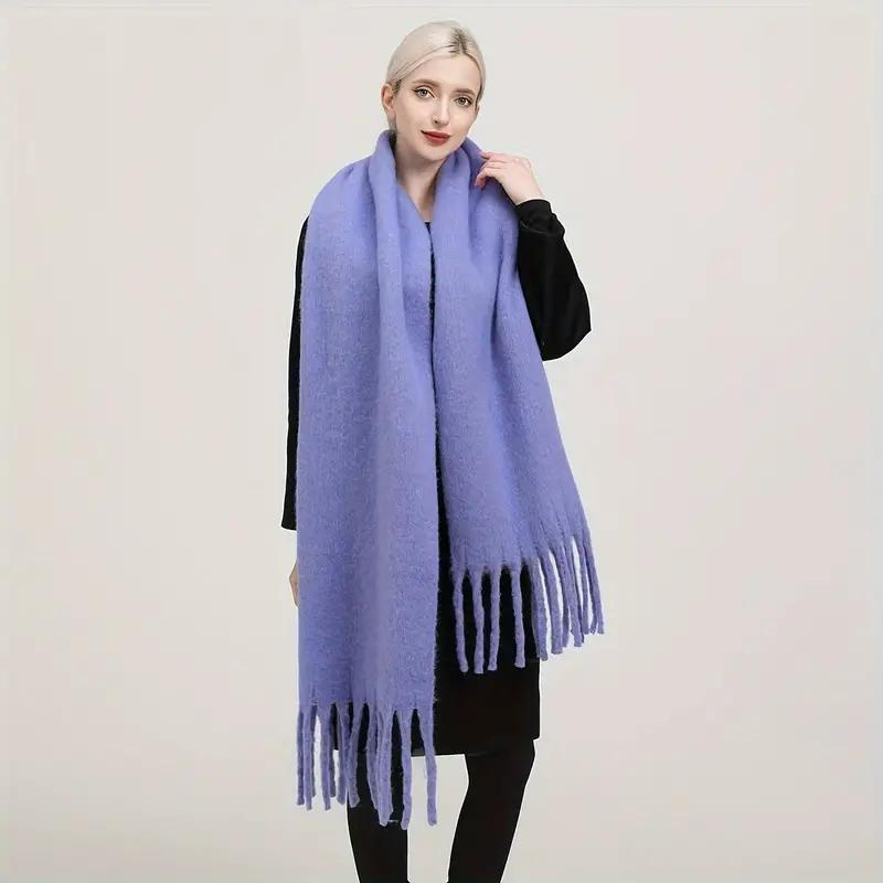 Natalia Comfortabele Wintersjaal