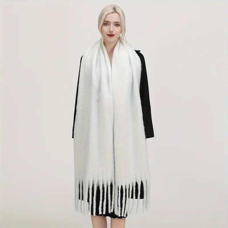 Natalia Comfortabele Wintersjaal