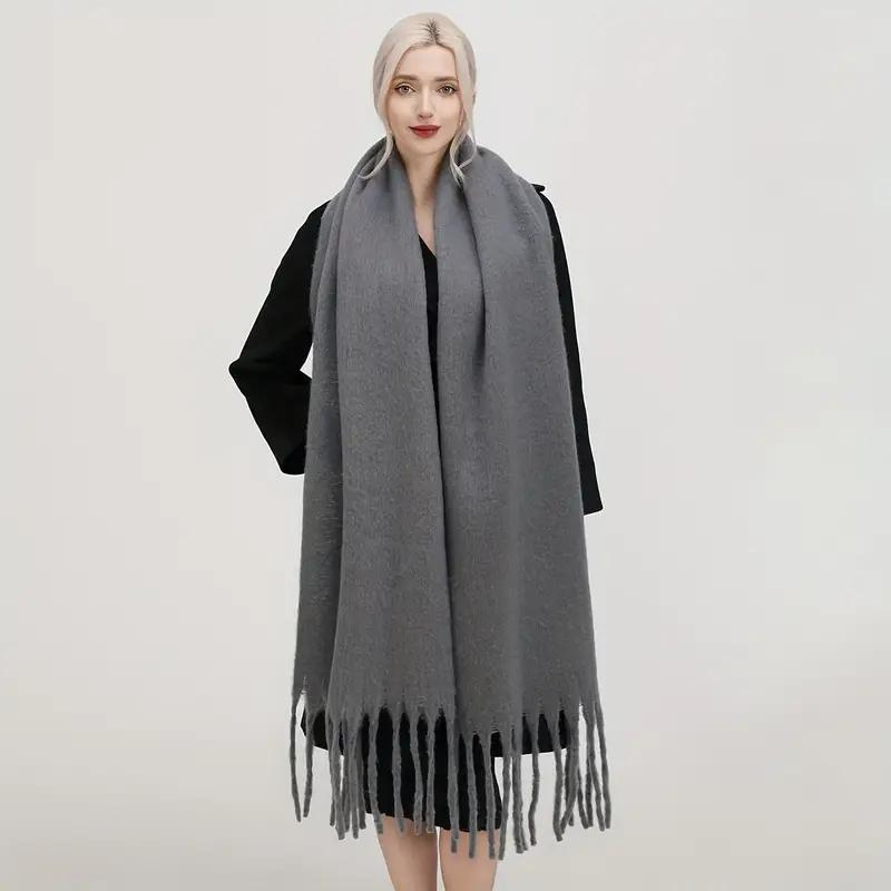 Natalia Comfortabele Wintersjaal