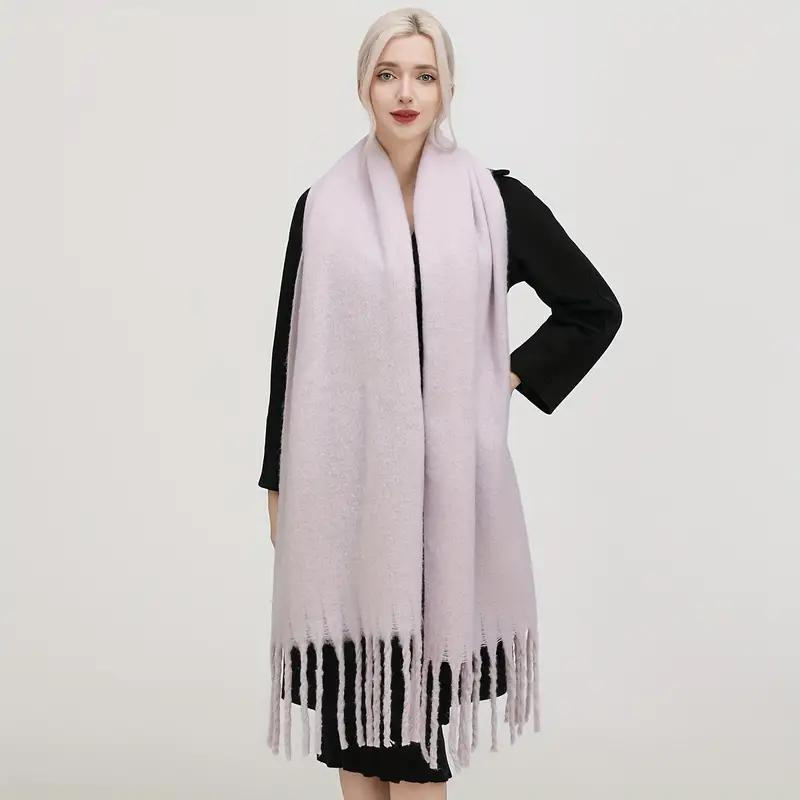 Natalia Comfortabele Wintersjaal