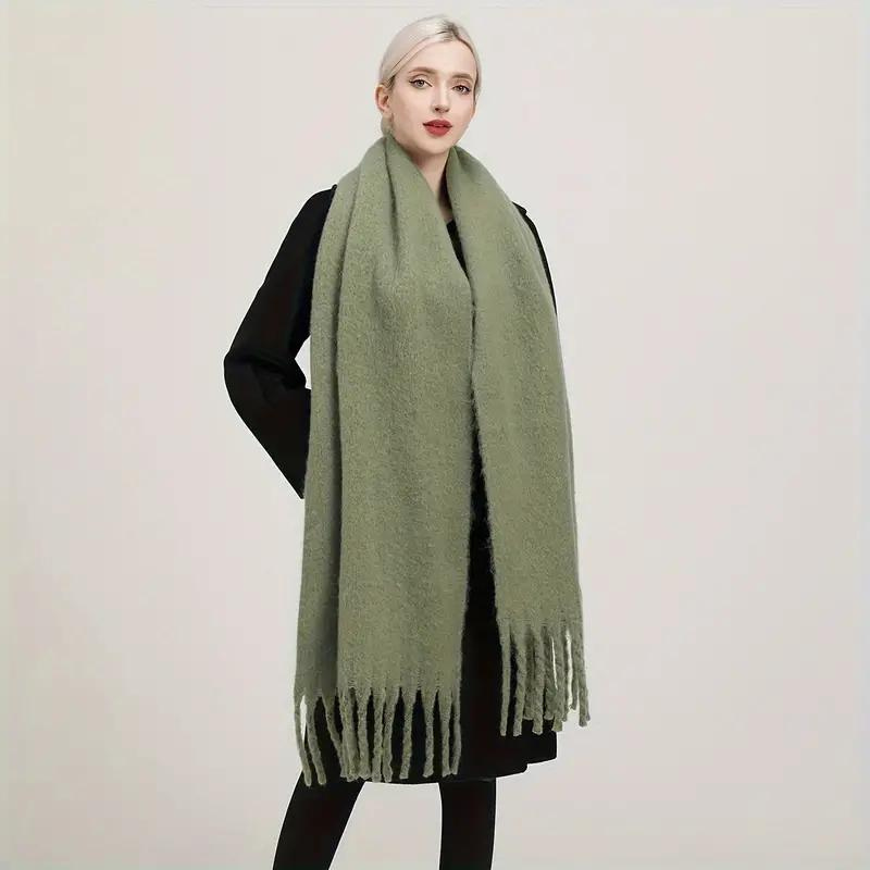 Natalia Comfortabele Wintersjaal