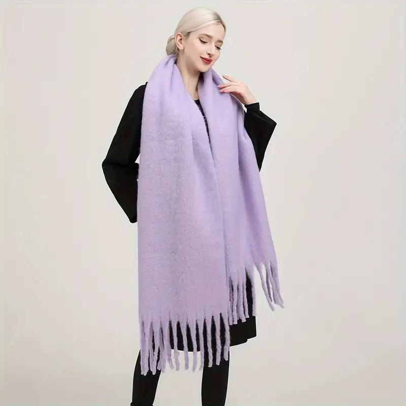 Natalia Comfortabele Wintersjaal