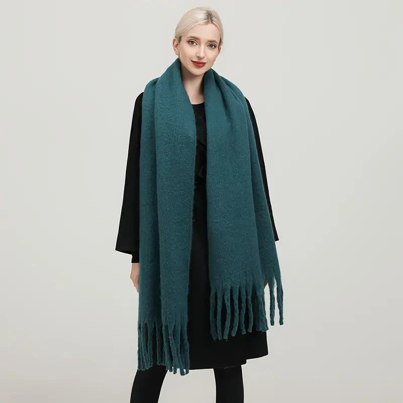 Natalia Comfortabele Wintersjaal