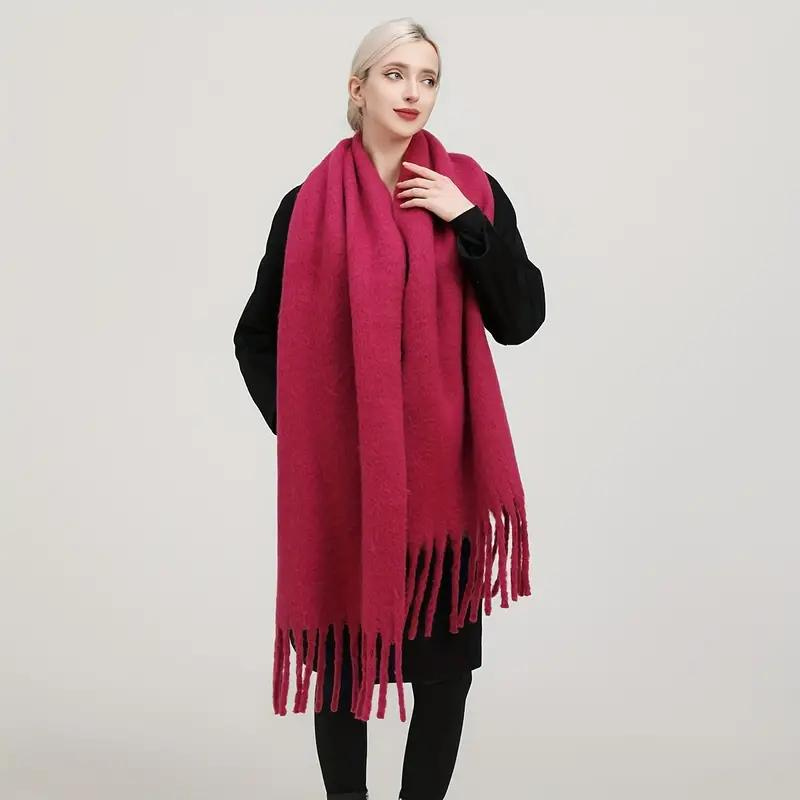 Natalia Comfortabele Wintersjaal