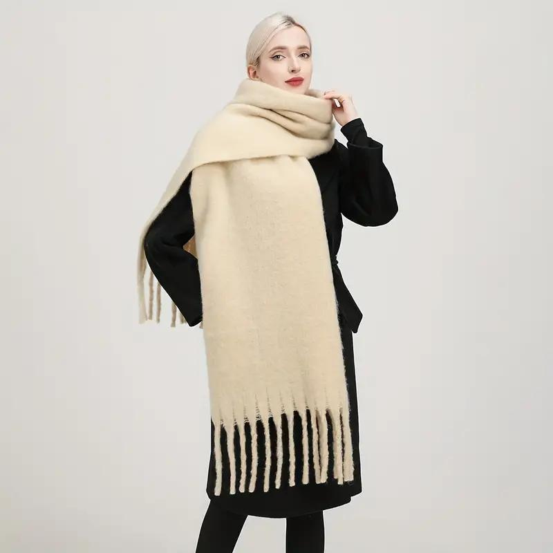 Natalia Comfortabele Wintersjaal