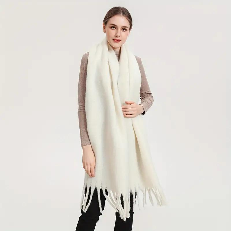 Natalia Comfortabele Wintersjaal