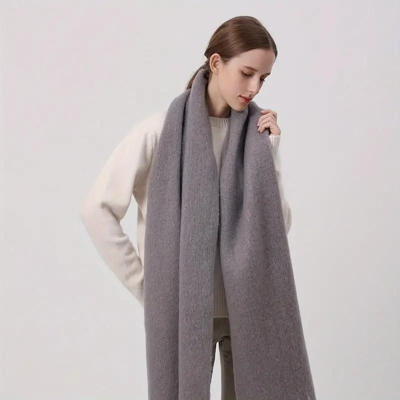 Natalia Comfortabele Wintersjaal