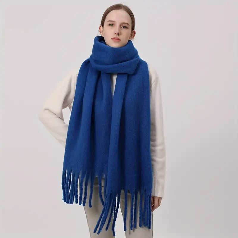 Natalia Comfortabele Wintersjaal