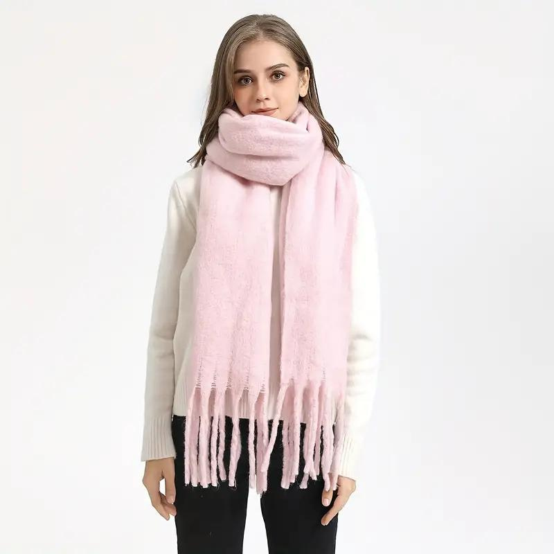 Natalia Comfortabele Wintersjaal