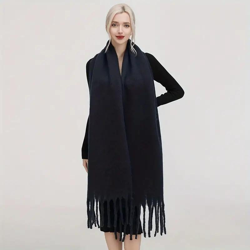 Natalia Comfortabele Wintersjaal