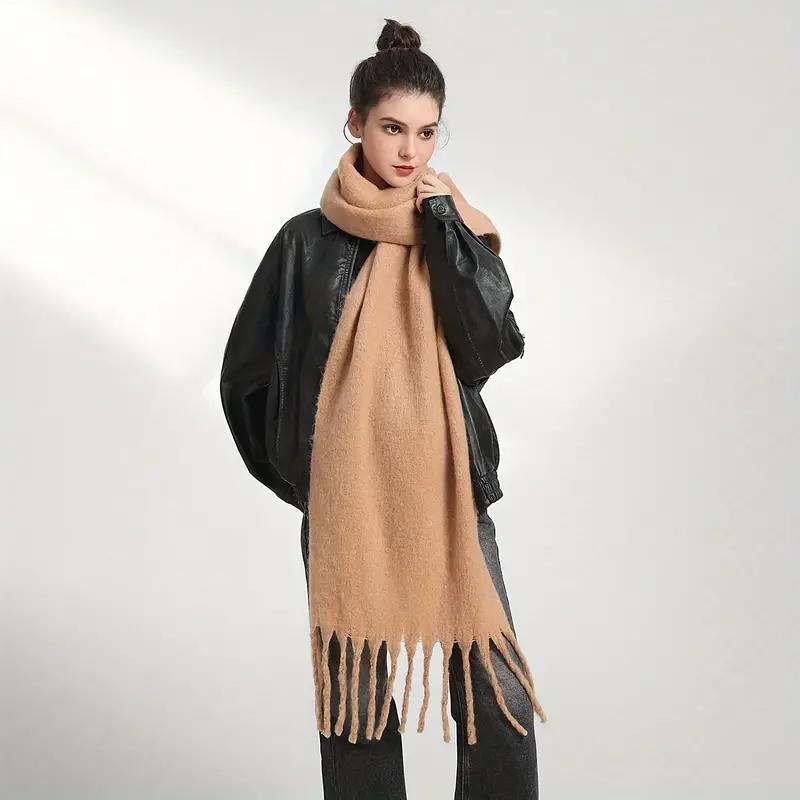 Natalia Comfortabele Wintersjaal