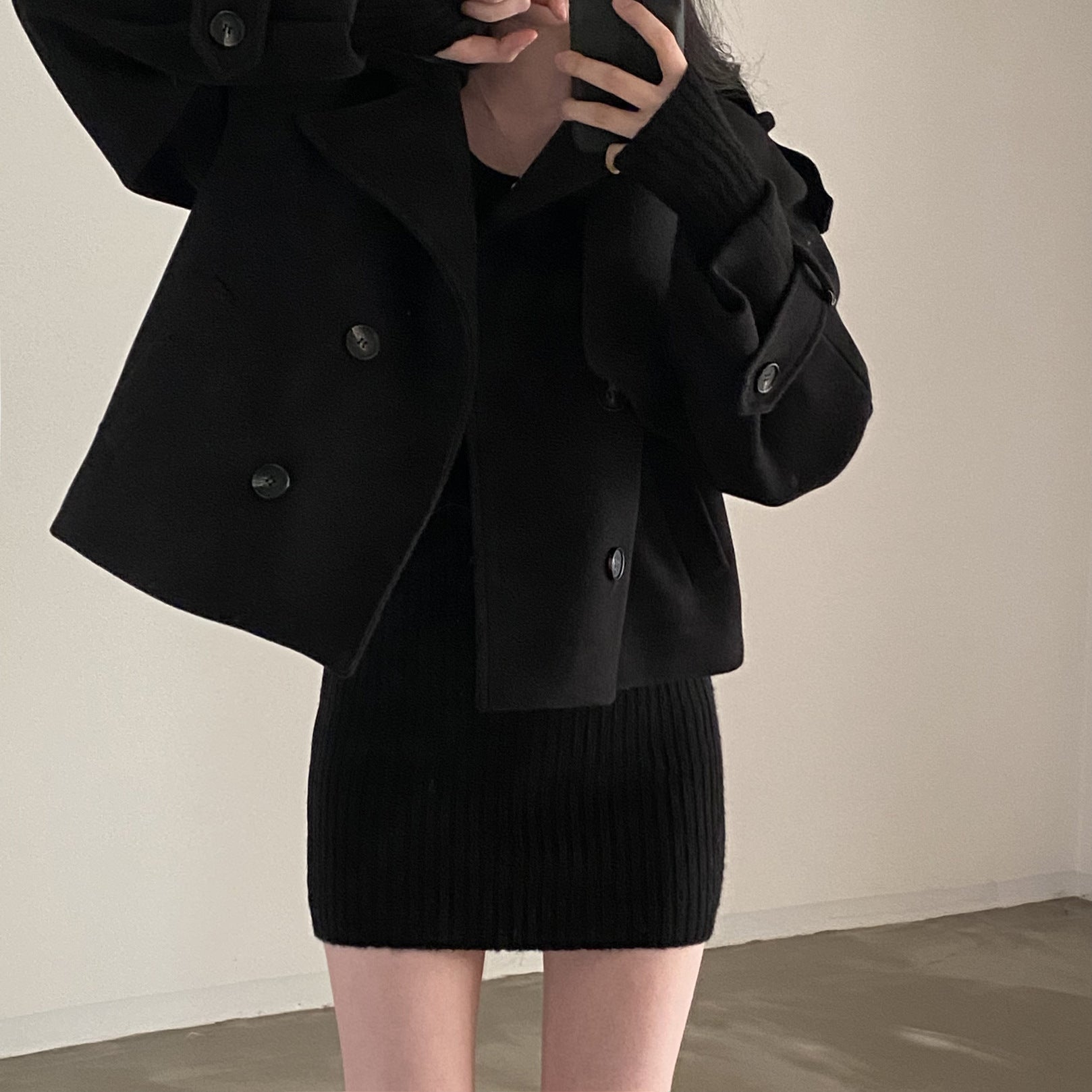Sophie - Luxury Autumn Coat for Women