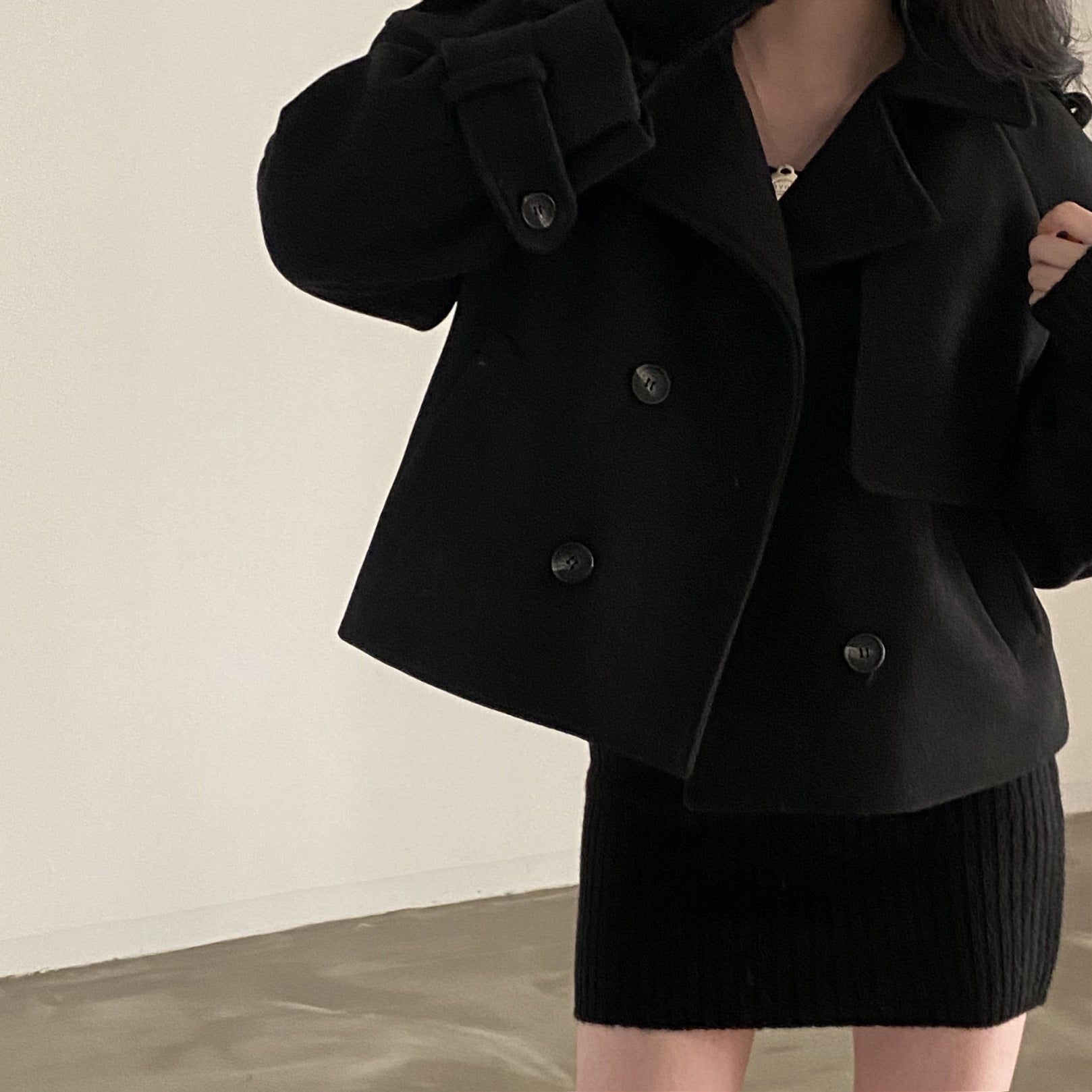 Sophie - Luxury Autumn Coat for Women