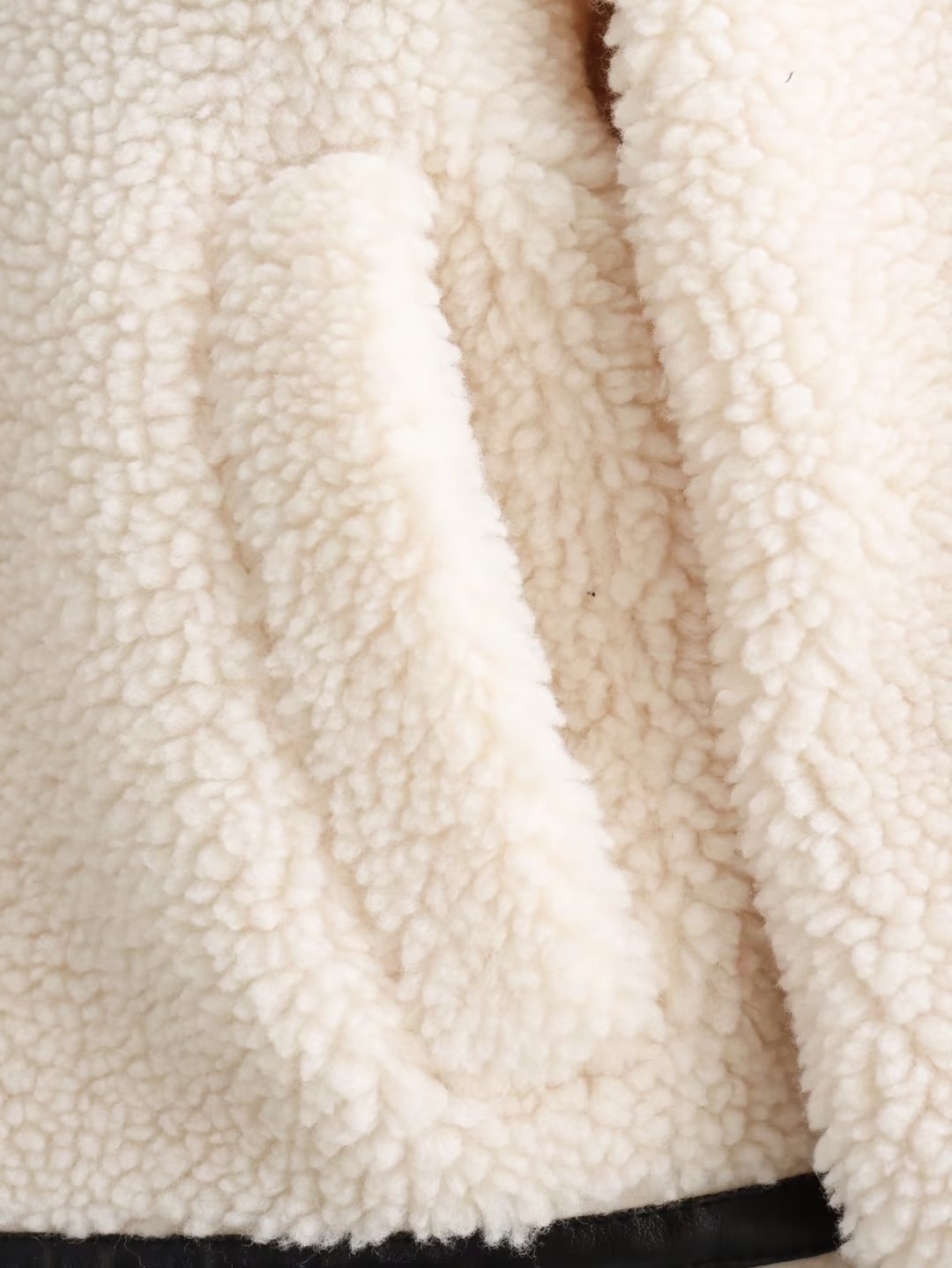 Luxe Sophie Shearling Jas