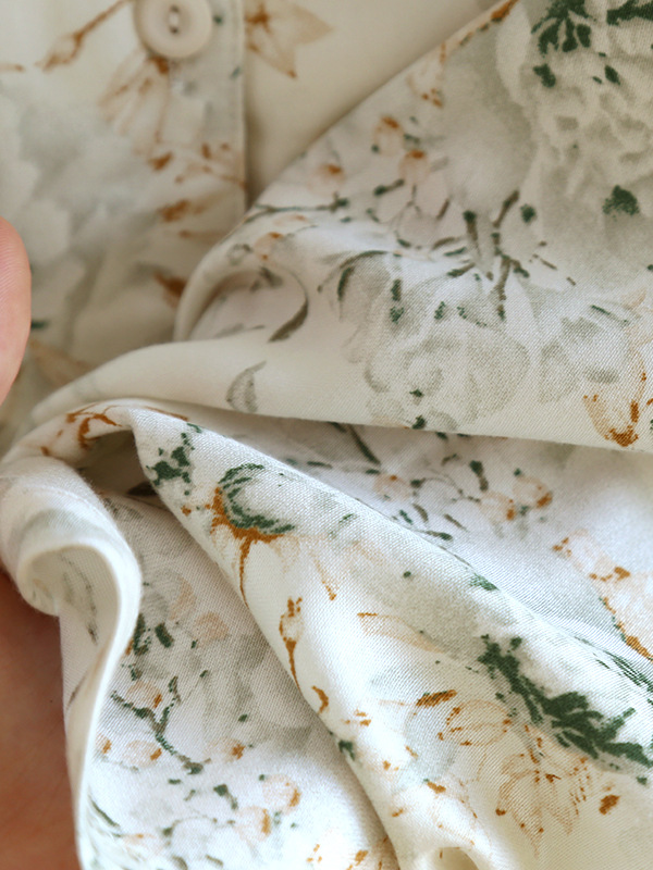 Amalia Luxe Katoenen Pyjama Set met Lange Mouwen (2-delig)