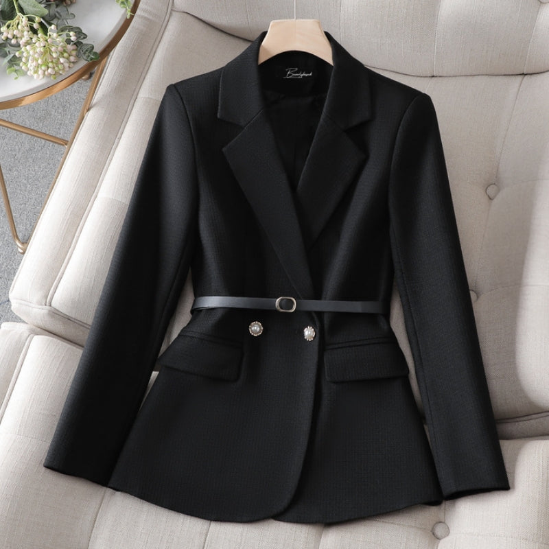 Roxanne - Stylish Blazer with Lapel Collar