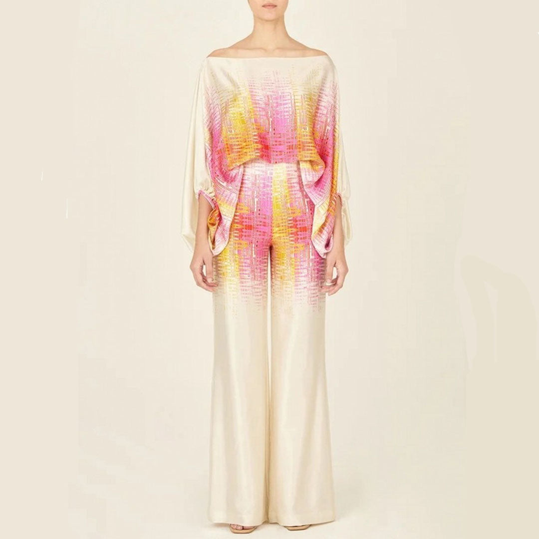 Sophie Comfortabele Zachte Two-Piece Set Dames