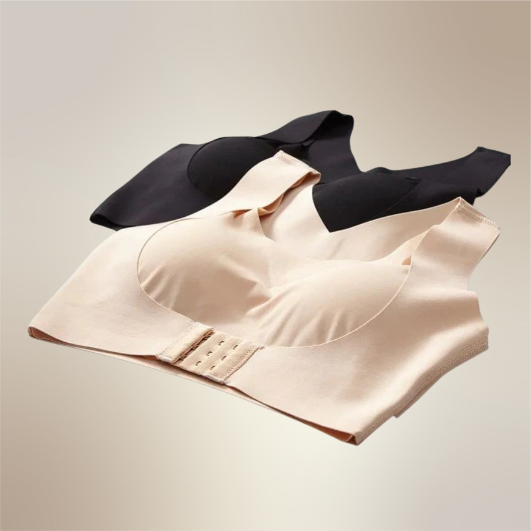Anna Comfortabele Corrigerende BH (2-Pack)