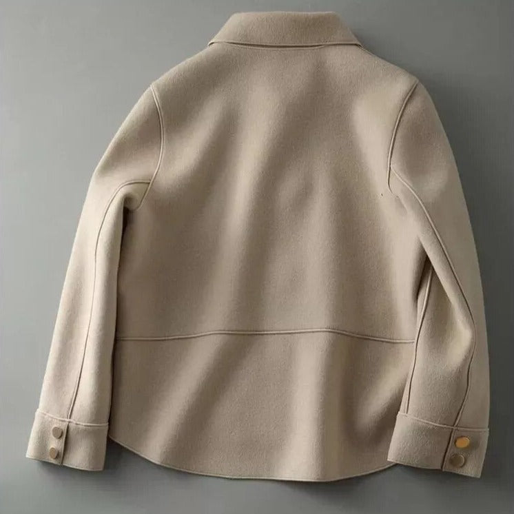Elena – Luxe Wol Blazer