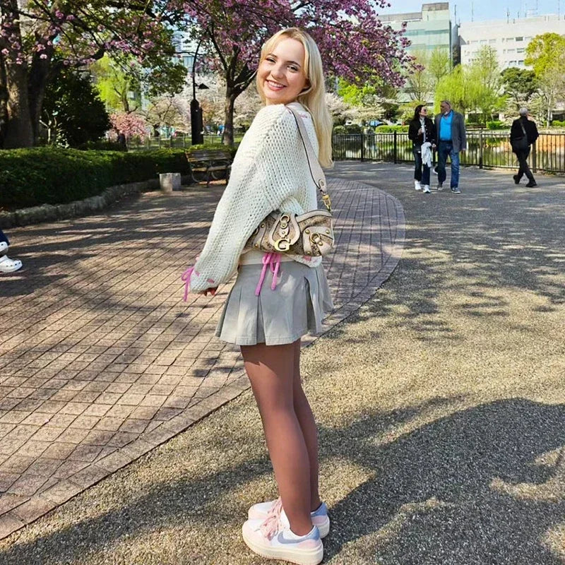 Emma Luxe Gebreide Trui – Comfort en Stijl in Één