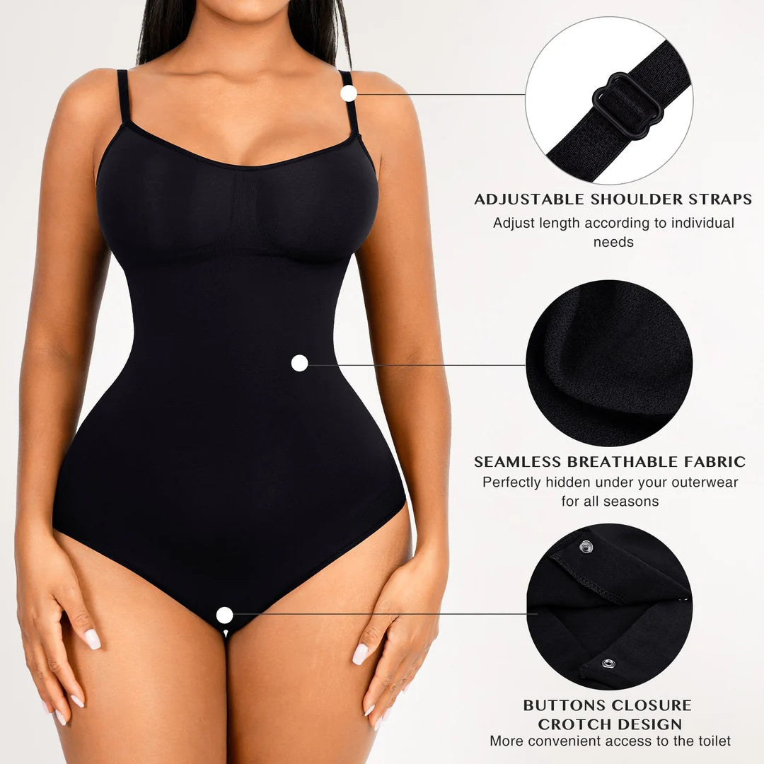 Andrea | Naadloze Shapewear Bodysuit