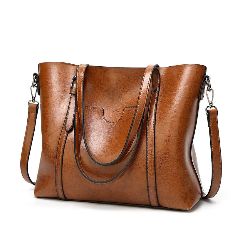 Amara - Luxe Cabas Fourre-Tout Tas