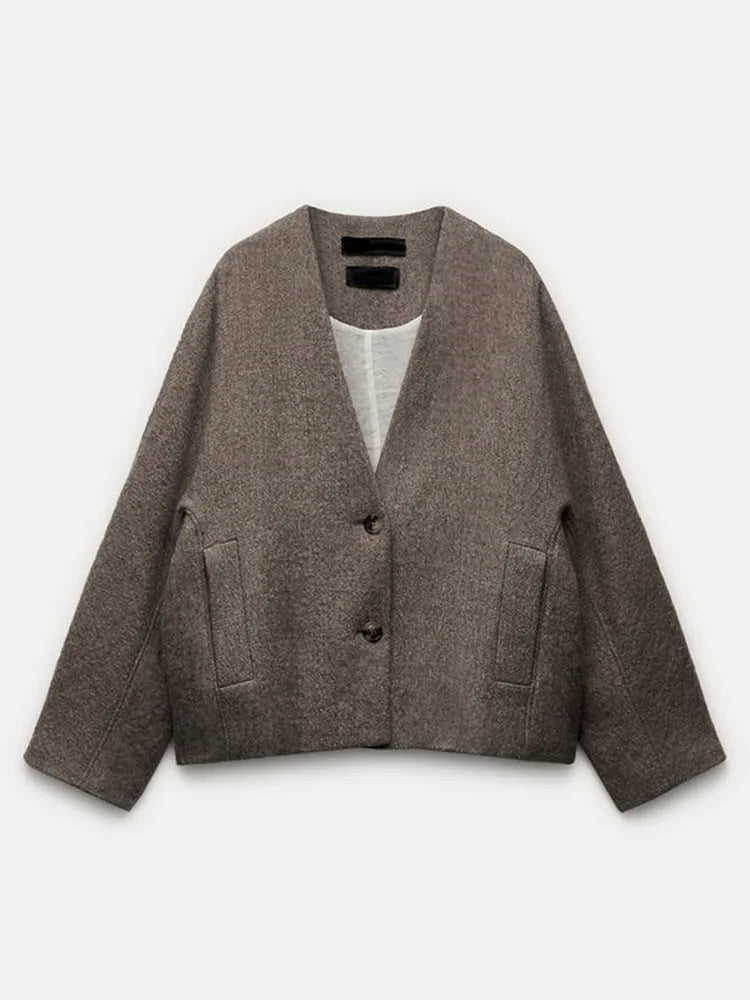 Urban Essential Oversized Blazer Jasje