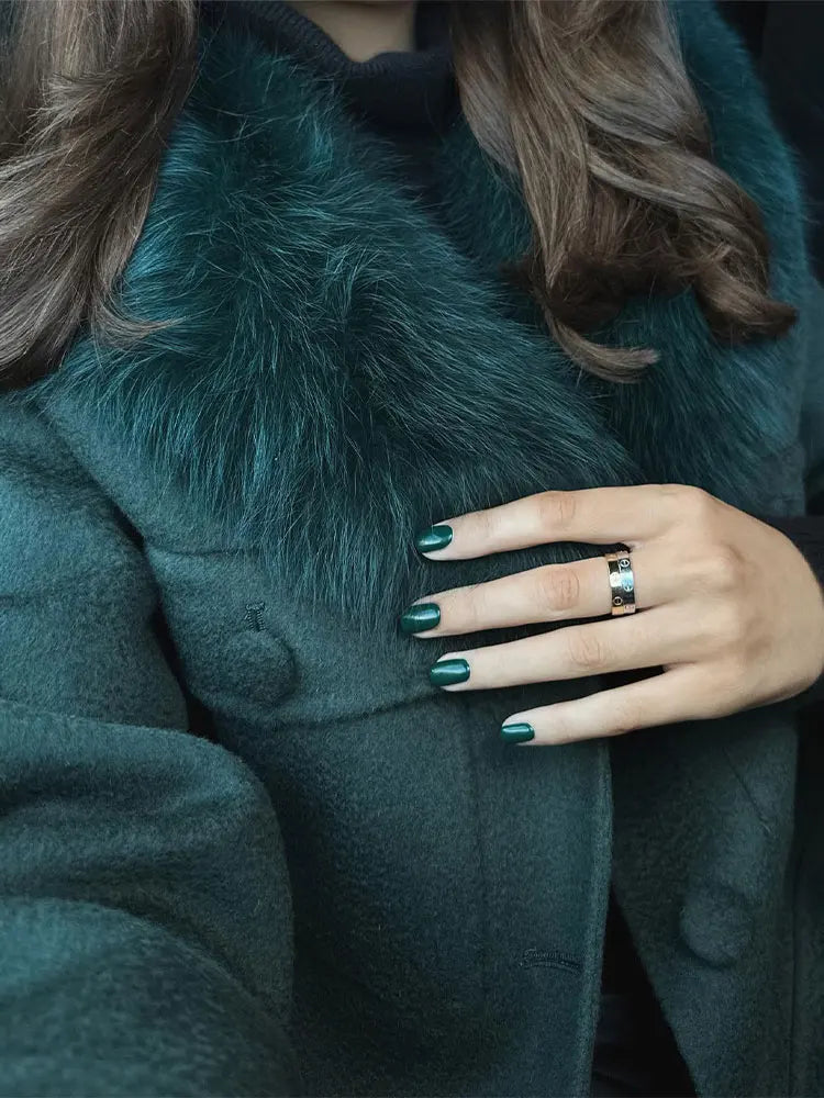 Yara Luxe Comfortabele Trui - De Perfecte Mix van Polyester en Katoen
