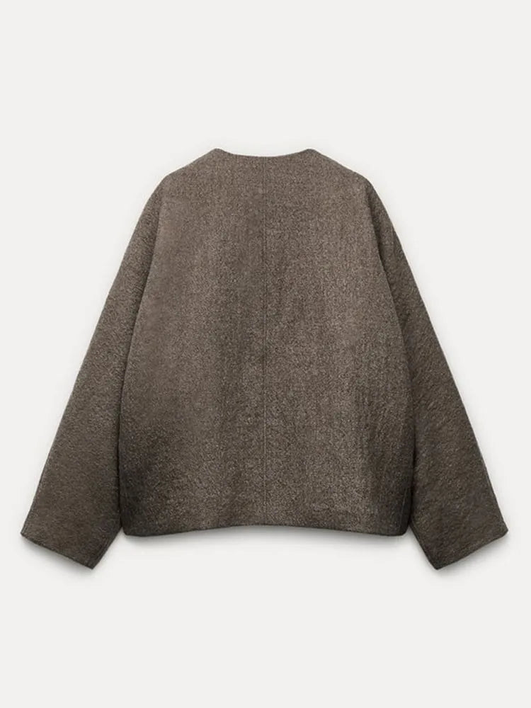 Urban Essential Oversized Blazer Jasje