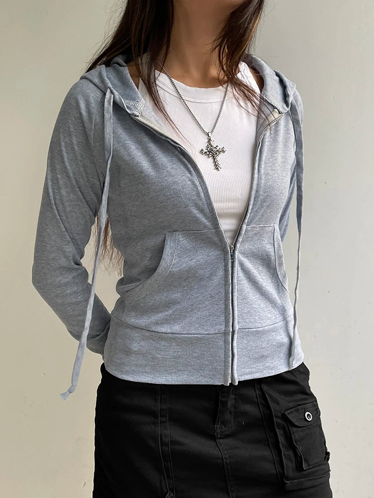 Anna Casual Hoodie - Cozy en Stijlvol voor Elke Dag