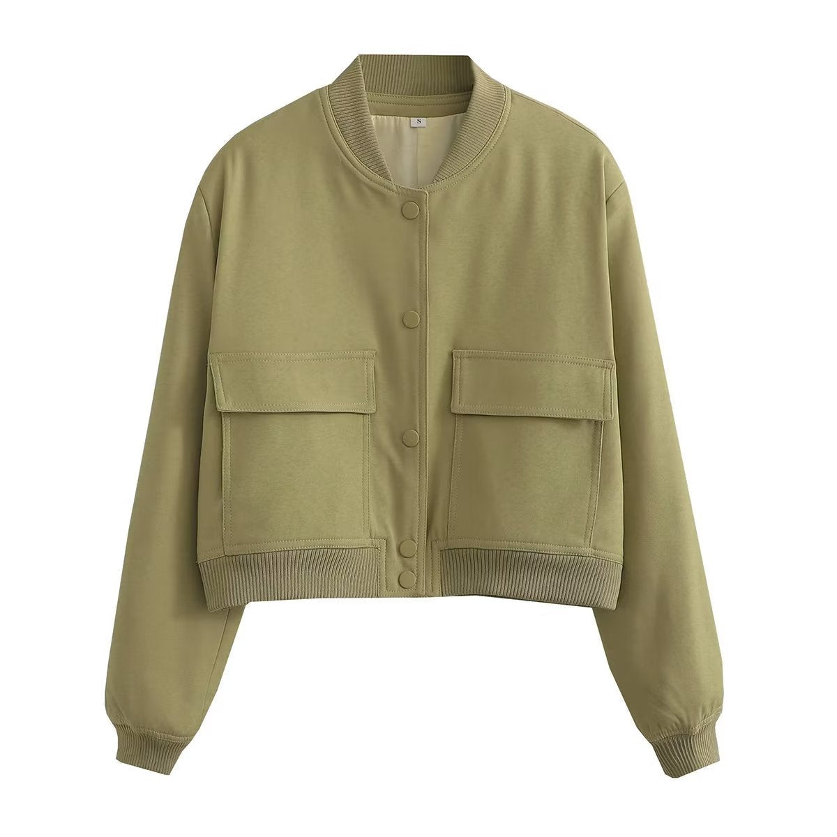 Sophie Cropped Jacket
